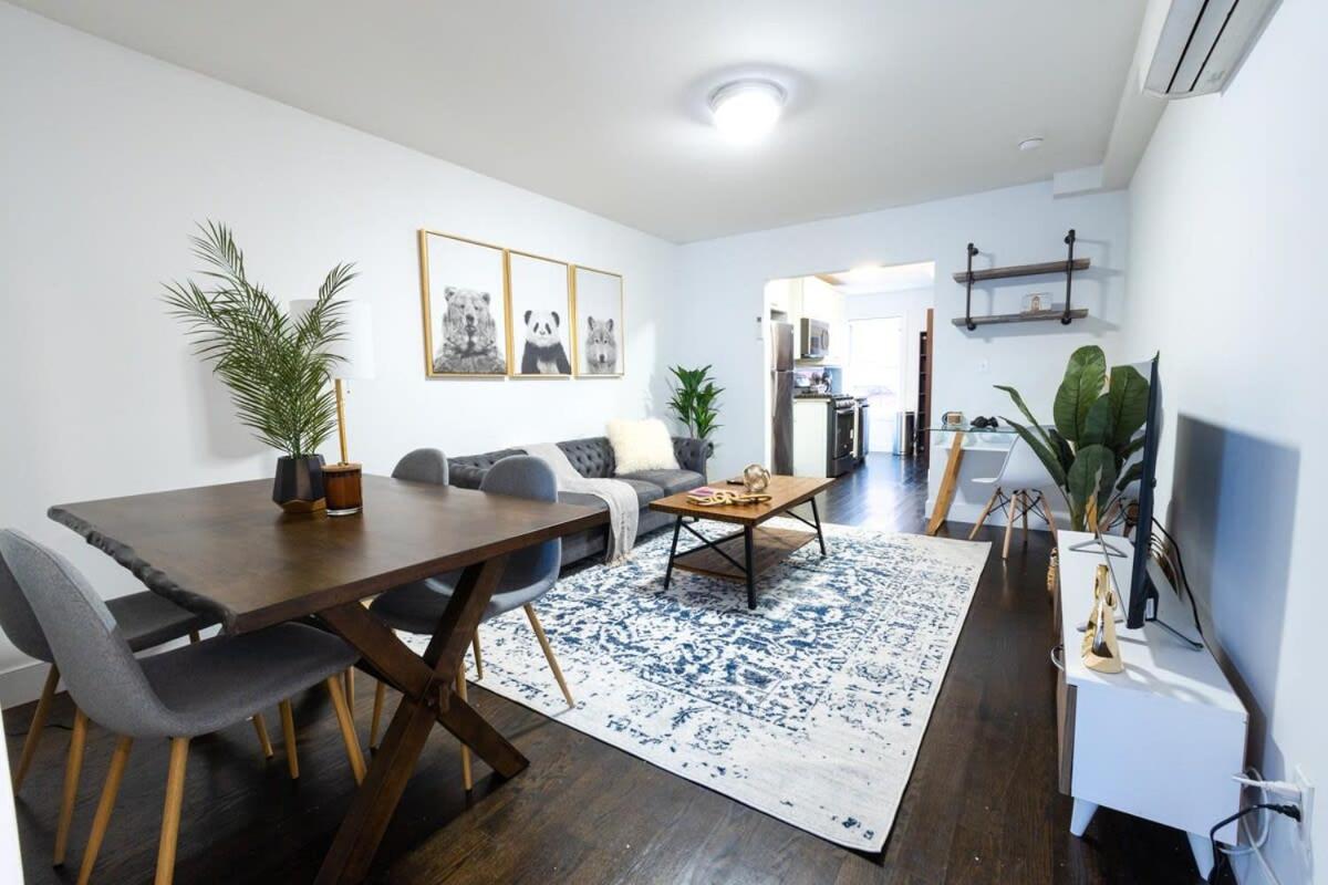 39-2 Renovated 3br New York